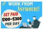 Make $100-$300 Every Day