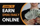 "Want to Earn $900 Daily Without Missing Family Time?"