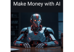 Stop Worrying About Job Loss: Use AI to Create New Income!