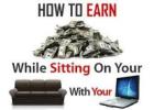 Are you a mom and want to learn how to earn an income online?