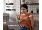 Escape the Rat Race and Make $1000 from Anywhere: The Simplest Way to Start Earning from Home!