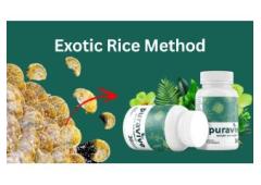 Rice method liquifies flab into nothing