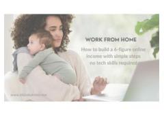 Work From Home Jobs