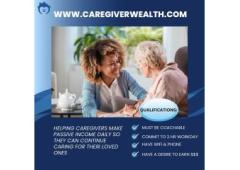 Attention Caregivers: Ready to Boost Your Income Online?