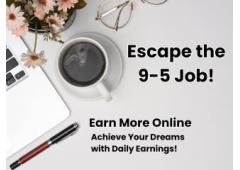 Earn Daily from Home: Master Digital Marketing Today