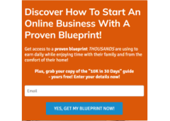 Starting a Home Business without a Blueprint is Handicapping Yourself!