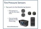 Never Worry About Low Tire Pressure Again: Discover the Benefits of Our Motorcycle Tire Sensors