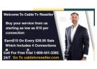 Cable TV Reseller